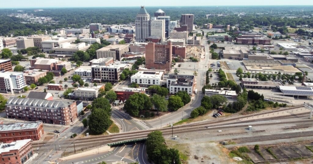 Greensboro to participate in national housing supply program