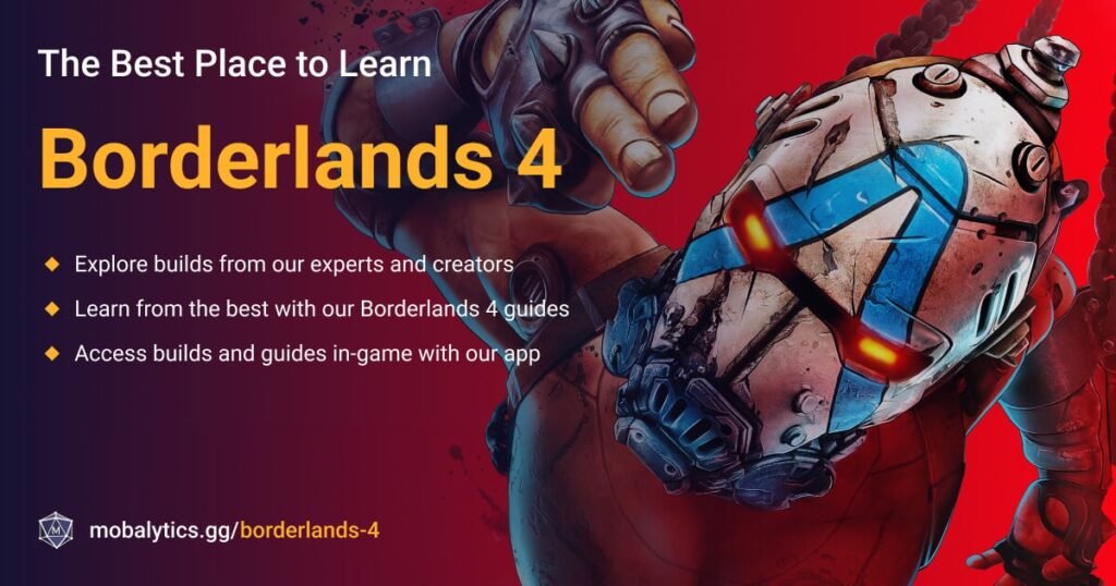 Harlowe Green Tree Leveling - Borderlands 4 Build Guide