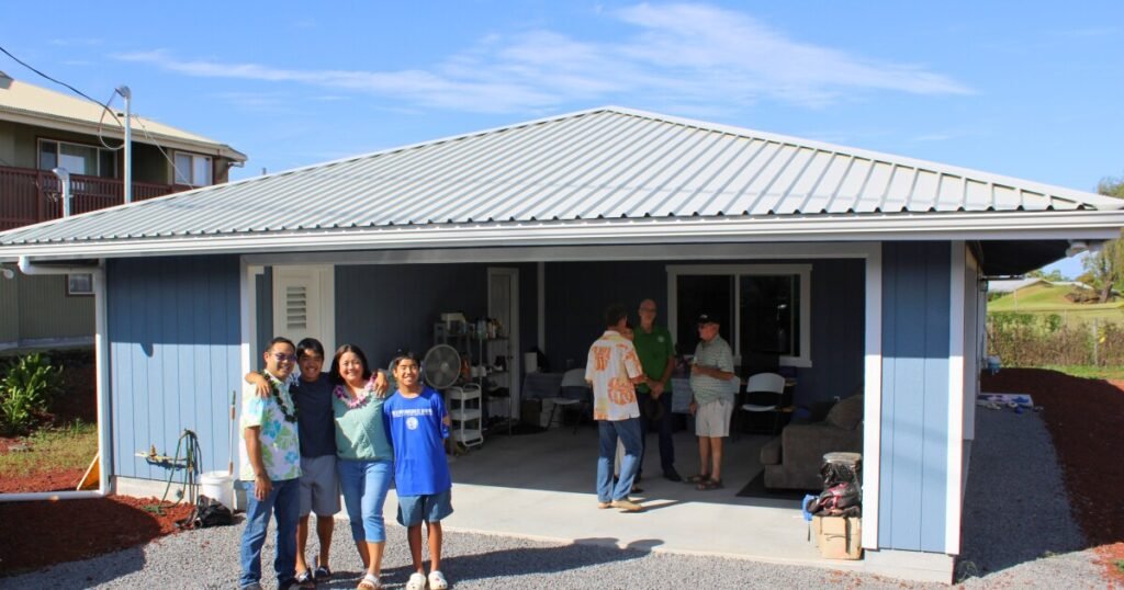 Hawaiʻi County partnership aims to increase affordable housing