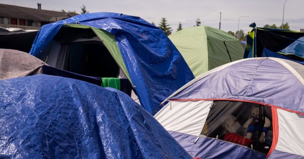 Here's what King County's executive candidates want to do on homelessness