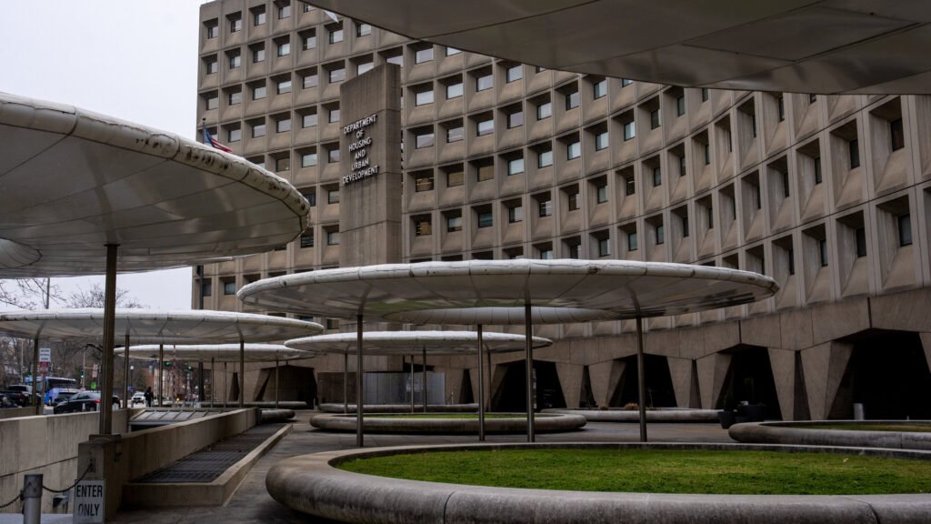 Homeless Funding Was Limited to Groups Aligned With Trump Policies, Suit Says