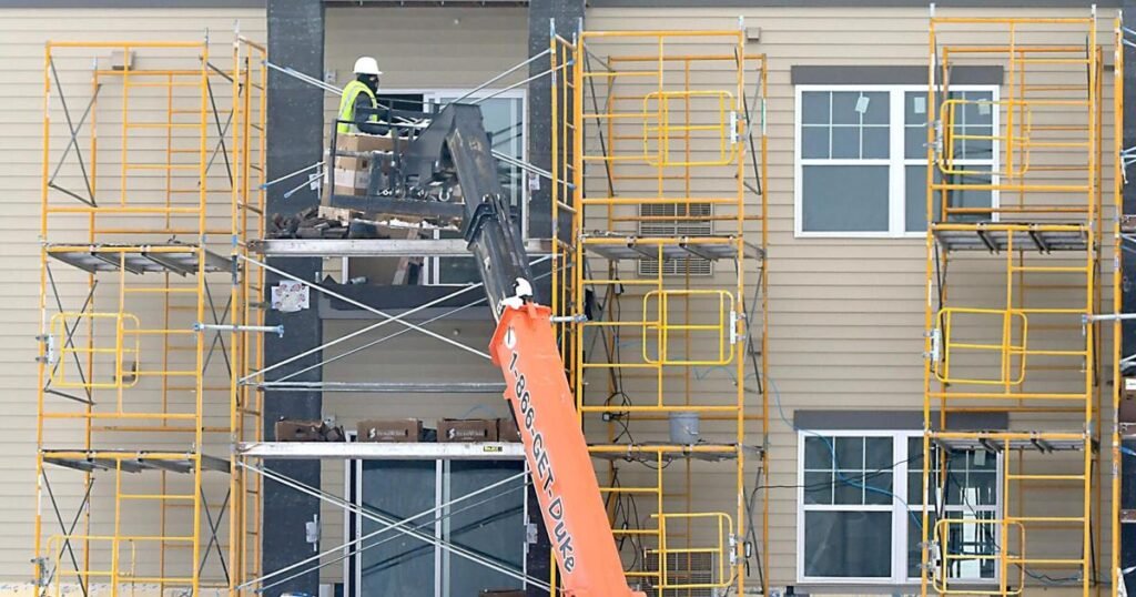 Housing boom falls far short of meeting Mankato's needs | Local News