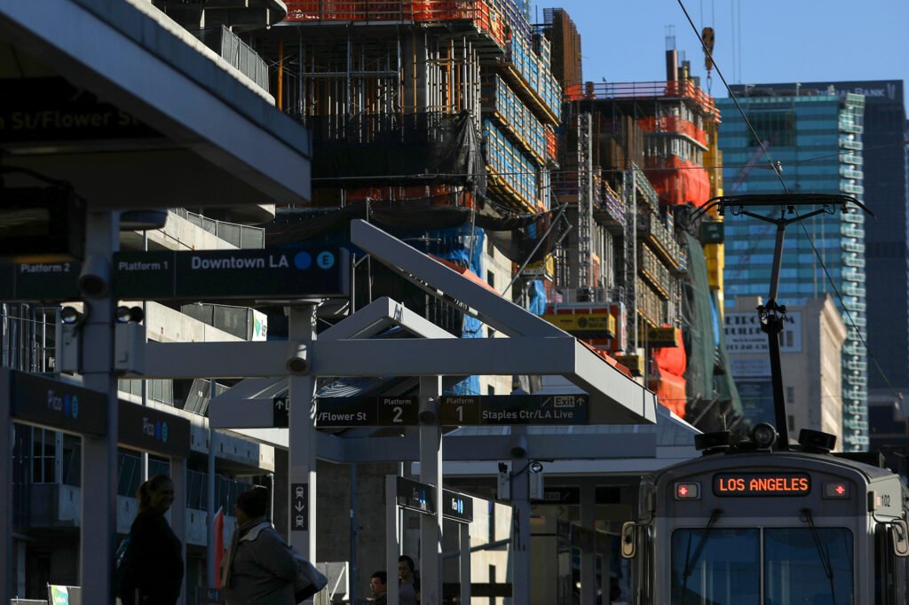 How 'local control' over housing displaces Californians