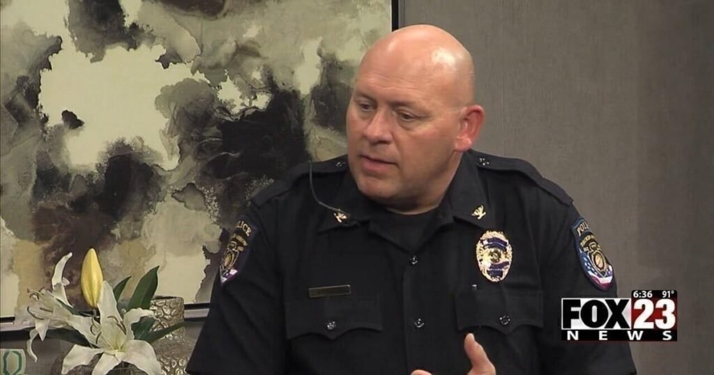 In Depth: BAPD Chief Lance Arnold discusses homelessness and city projects | News