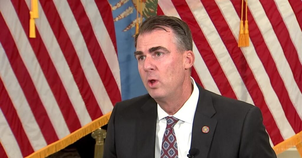 In Depth: Governor Kevin Stitt talks Operation SAFE and homelessness crisis in Tulsa
