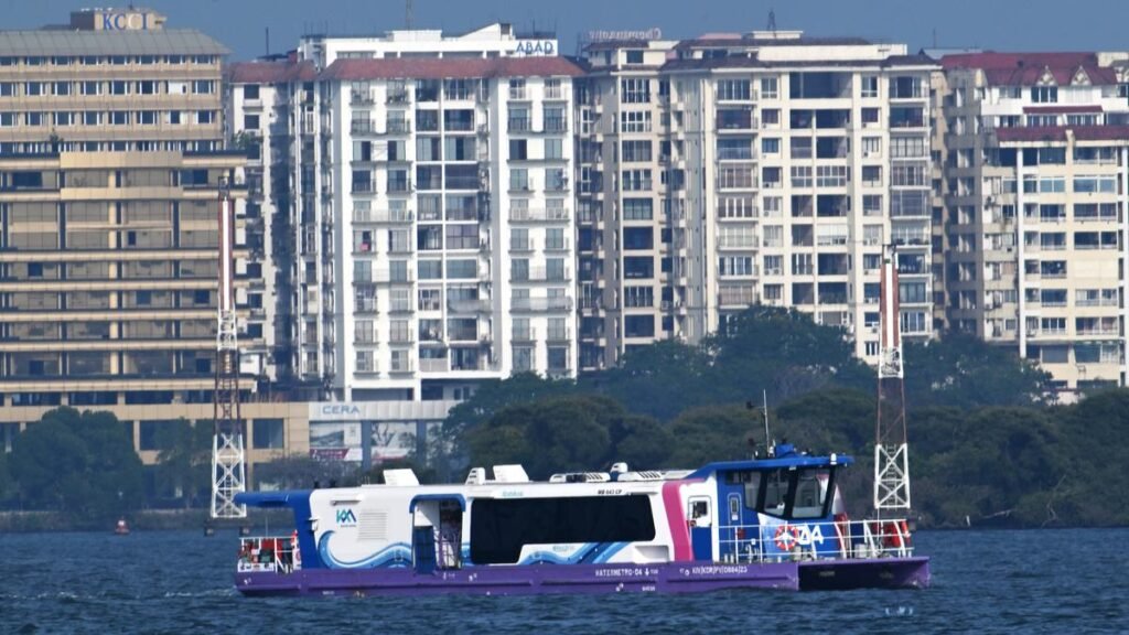 Kochi, a city that greets the future with enthusiasm