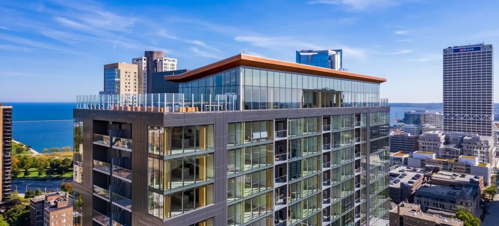Look into LEED v5: Ascent MKE | U.S. Green Building Council