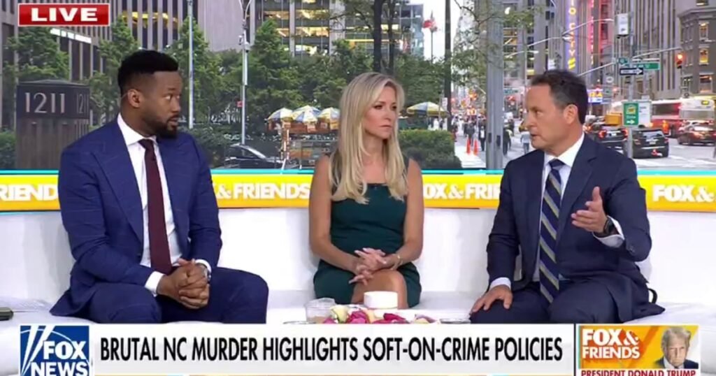 MSNBC hosts rip Fox anchor for shocking call to 'just kill' homeless people