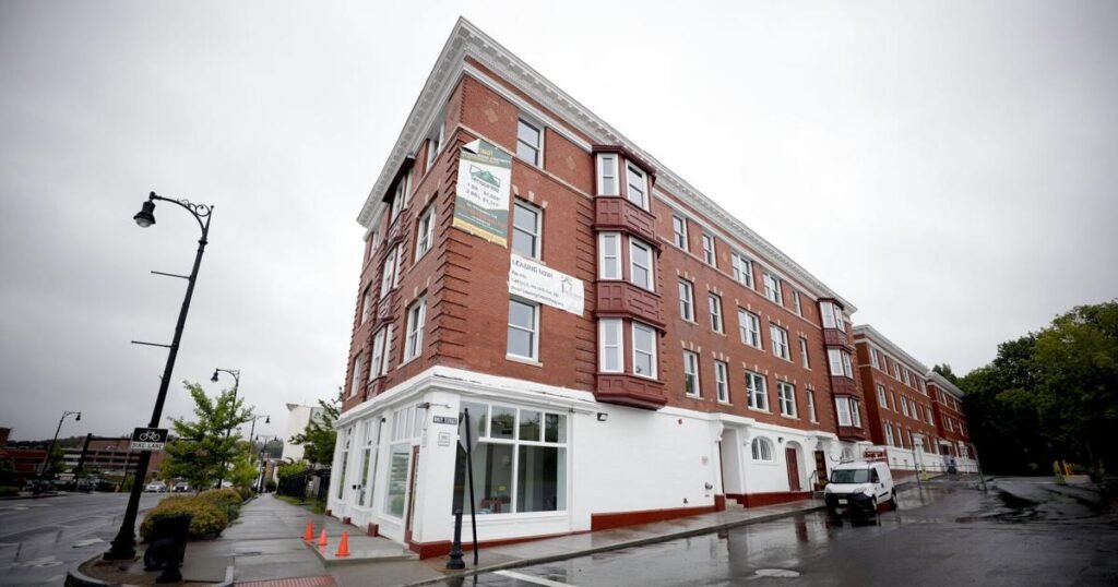 Massachusetts lags in housing production despite progress | News