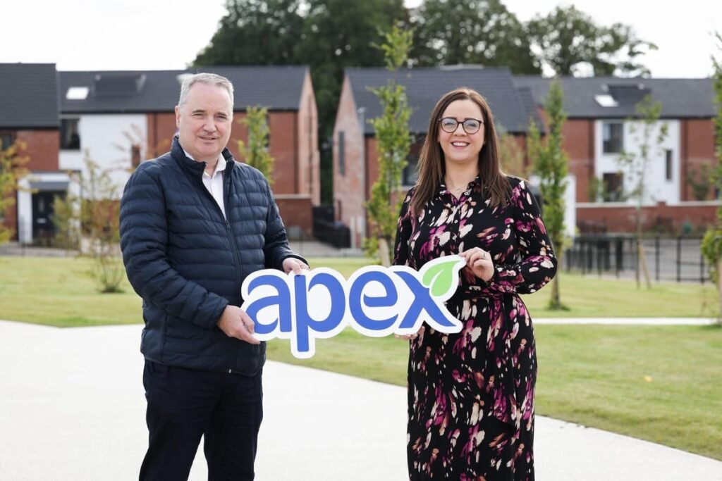 Northern Ireland housing association secures new funding facility from Danske Bank to support future development plans