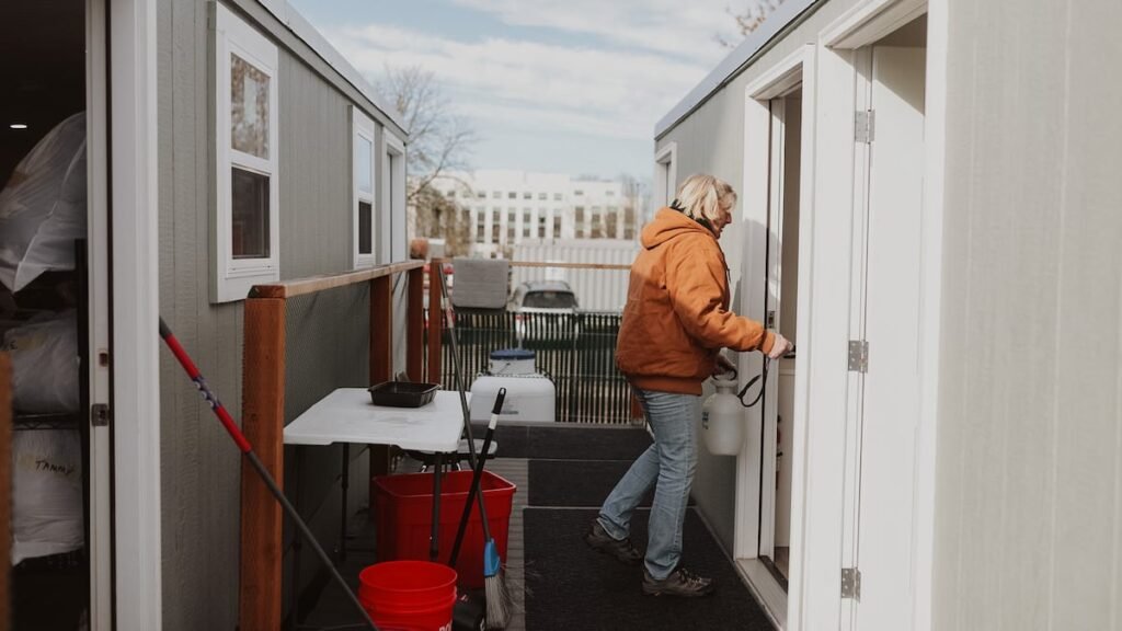 Oregon homelessness and eviction support programs face layoffs as state funding drops