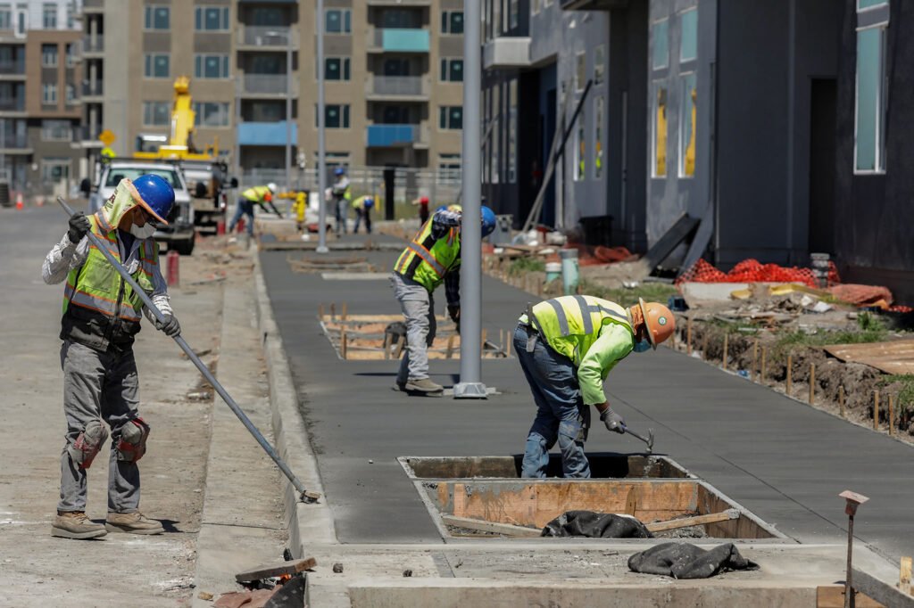Political friction percolates over CA housing policy