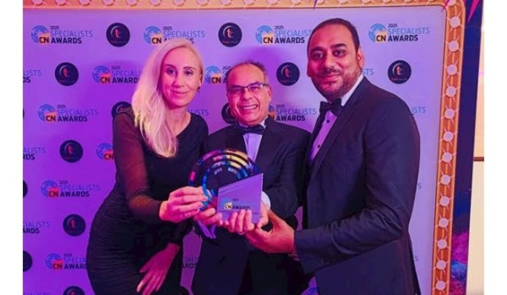 Prisoner-built housing scheme wins national award for innovation