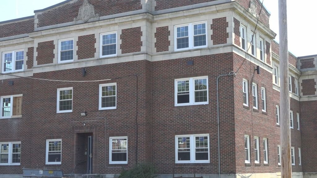 Renovation project in west Toledo aims to address chronic homelessness