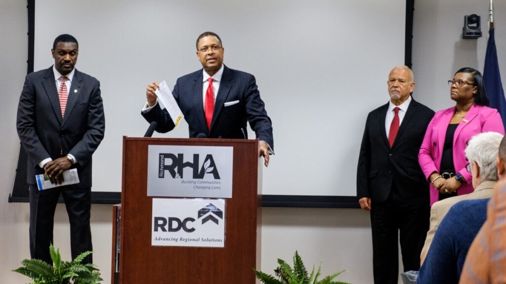 Richmond's Avula, RRHA spar over Gilpin Court redevelopment