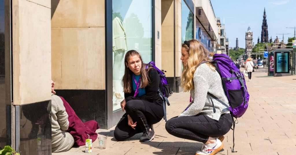 SASC in £18.5m bid to assist Scottish housing charities