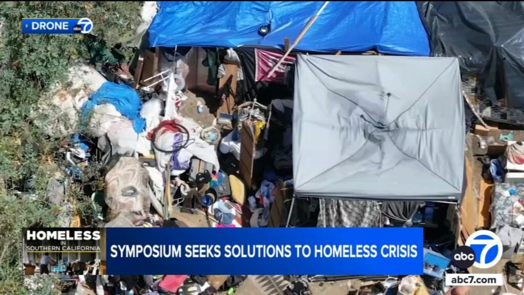 Salvation Army Homelessness Symposium seeks solutions to Los Angeles homeless crisis