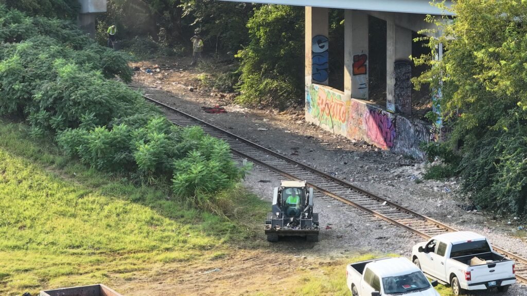 Stitt's order to clear homeless camps in Tulsa has led to chaos, advocates say