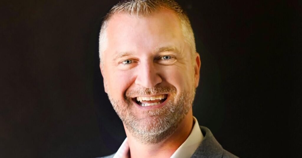 TREVOR PACKER Joins Judge Realty's Property Management Team | People in the News