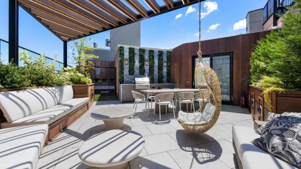 The Urban Landscape Design Movement Is Here — And Tier II Is Leading the Rooftop Landscaping Revolution