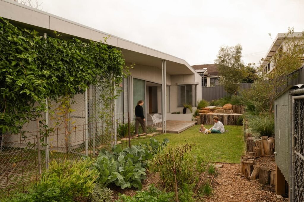 This month, you can tour inside one of our favourite sustainable homes