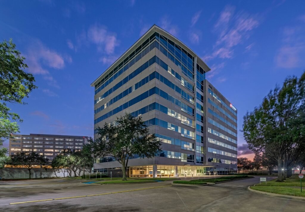 Vacant Office Building Sold | Realty News Report