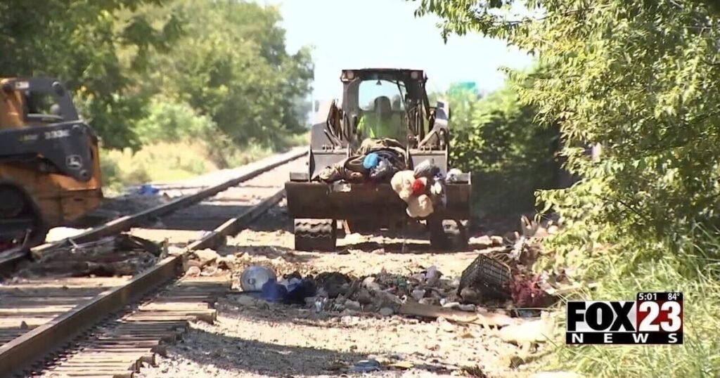 Video: Local nonprofits share opinion on recent efforts to combat homelessness in Tulsa | News