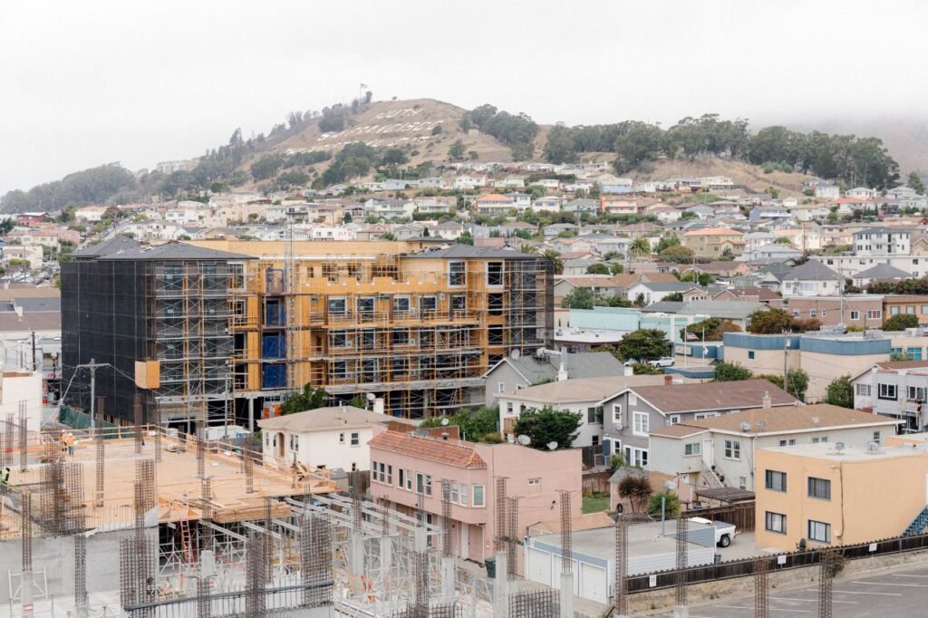 San Francisco Housing Development