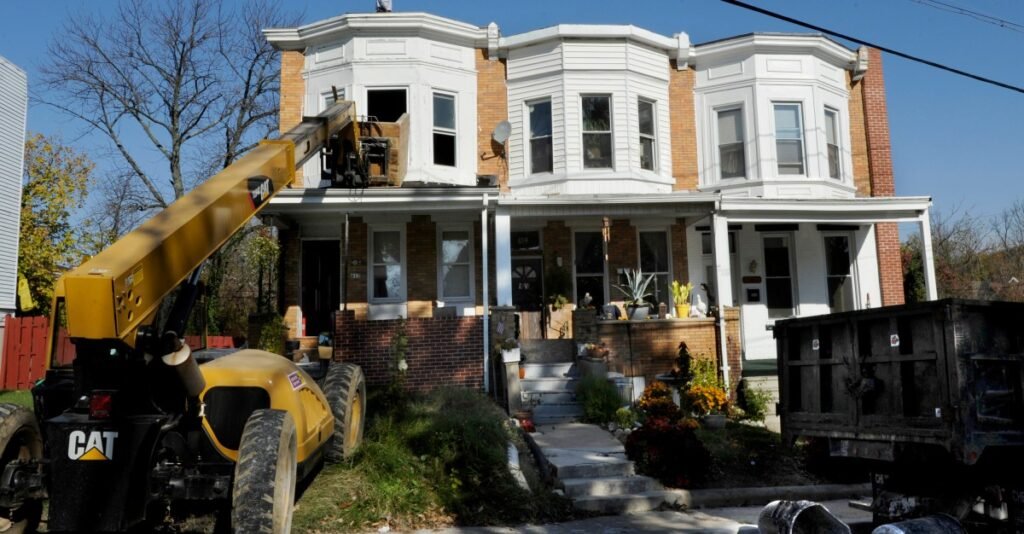 Why millions of vacant homes can’t solve the affordable housing crisis